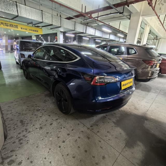 Certificated Pre-Owned Model 3 2019 Standard Range Rear-Wheel Drive Upgrade Version -u22497993