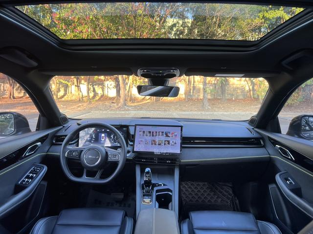 Certificated Pre-Owned Lynk & Co 03 2023 1.5TD DCT Jin Plus - u22406609