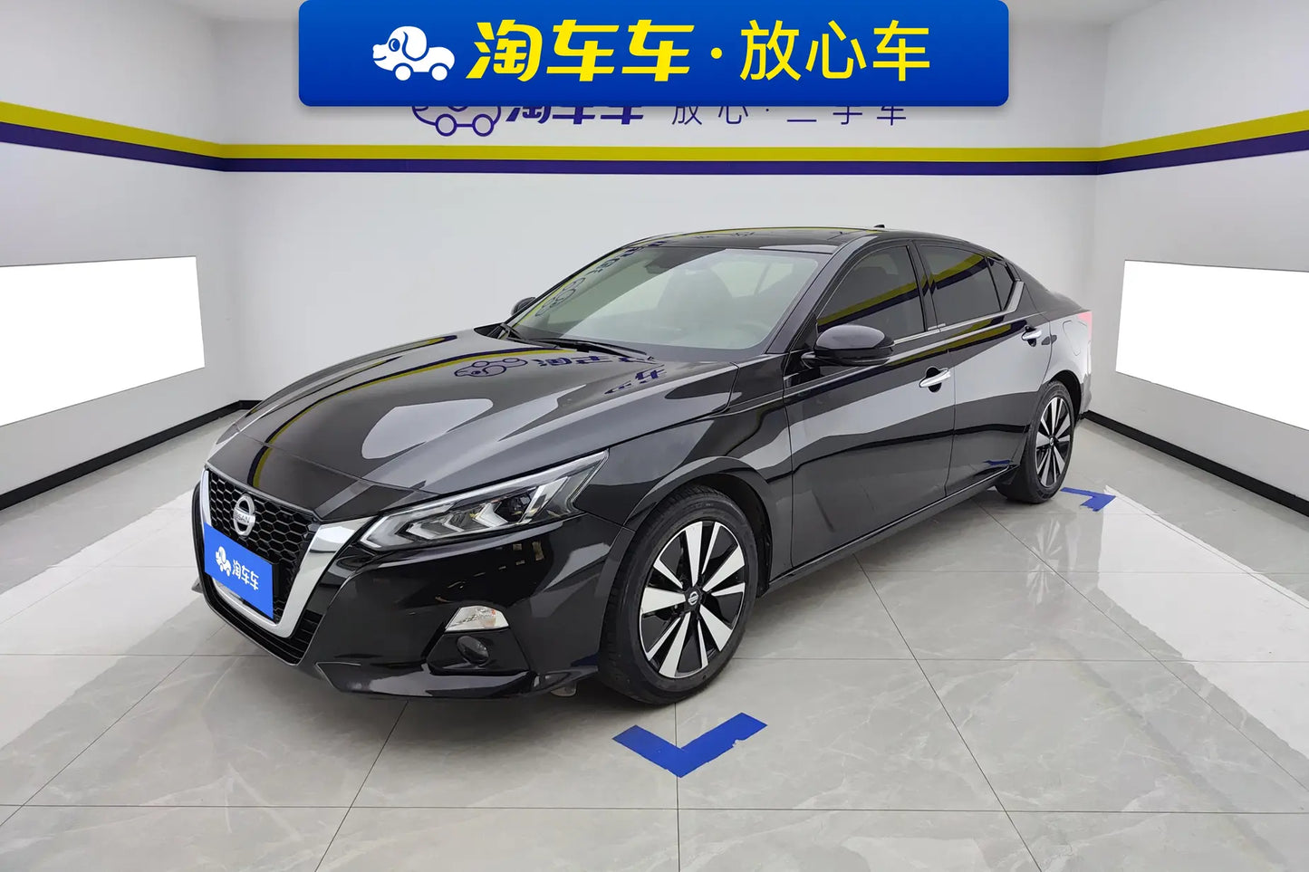 Certificated Pre-Owned Dongfeng Nissan Teana 2021 2.0L XL Comfort Edition - u22444067