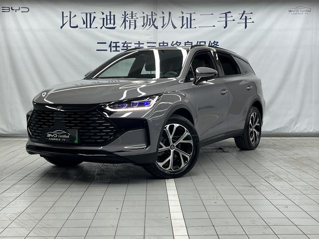 Certificated Pre-Owned BYD Tang DM 2025 DM-i 115KM Honor Edition -u22387951