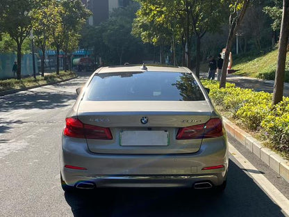 Certificated Pre-Owned BMW 5 Series PHEV 2019 Refreshed 530Le Luxury Package -u22143252