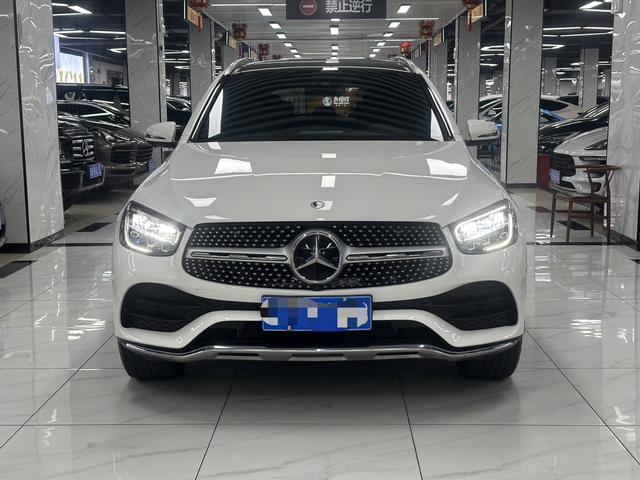 Certificated Pre-Owned Mercedes-Benz GLC 2022 GLC 300 L 4MATIC Luxury Edition - u22564370