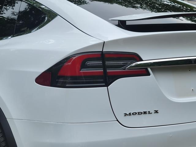 Pre-Owned Tesla Model X 2017 100D Long Range Edition
