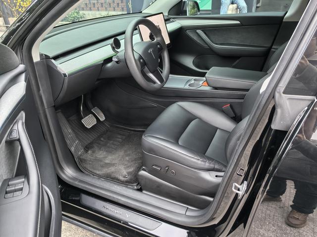 Certificated Pre-Owned Tesla Model Y 2022 Refreshed Long Range All-Wheel Drive Version -u22520820