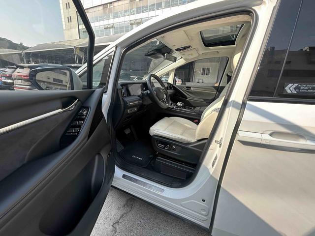 Certificated Pre-Owned GAC Trumpchi E9 PHEV 2023 2.0TM Master -u22590261