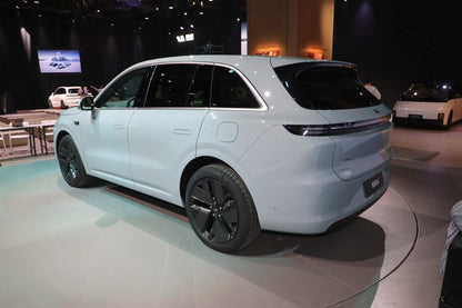 Li Auto L6-Híbrido REEV