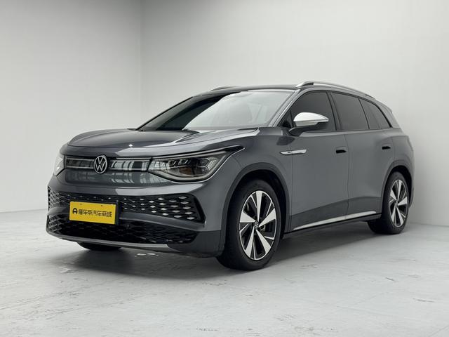 Certificated Pre-Owned SAIC Volkswagen ID.6 X 2022 Intelligent Long-Range Version -u22612987