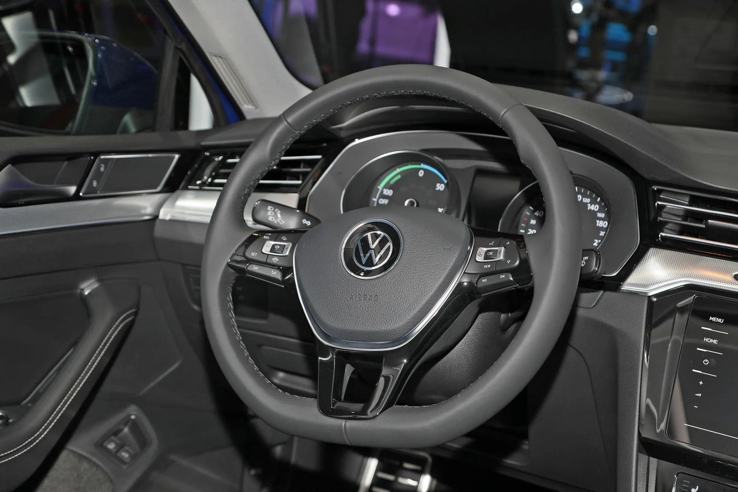 FAW-Volkswagen Magotan GTE -Híbrido PHEV