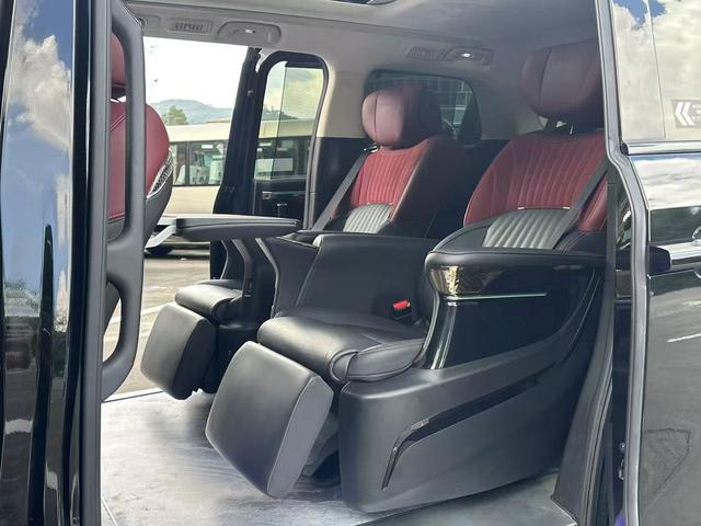 Certificated Pre-Owned GAC Trumpchi E9 PHEV 2023 2.0TM Master -u21616575