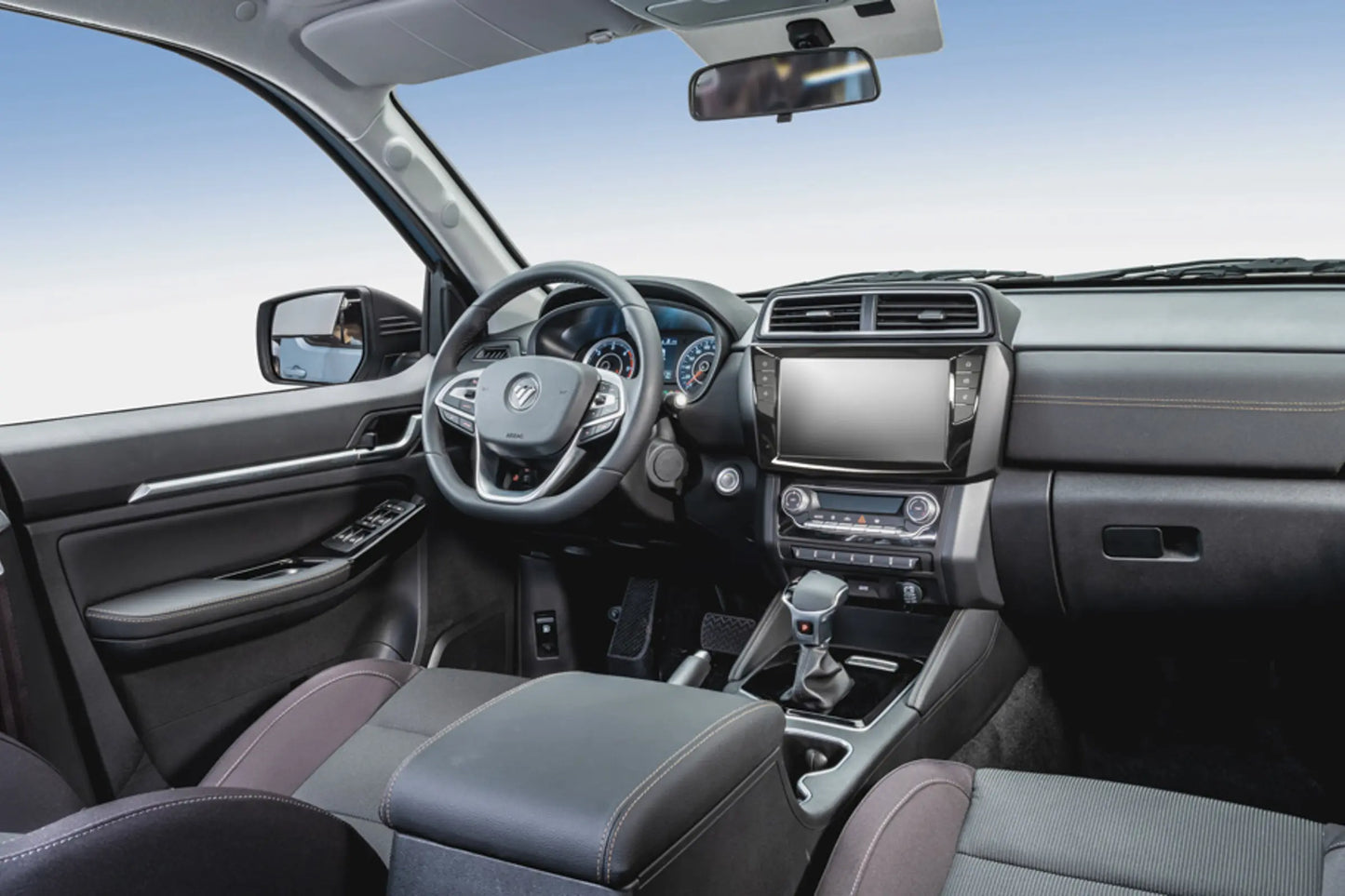 Foton Conqueror PLUS