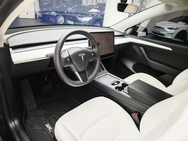 Certificated Pre-Owned Tesla Model Y 2022 Refreshed Rear-Wheel Drive Version -u22457825