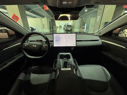 Certificated Pre-Owned XPENG MONA M03 2024 620 Ultra Long Range Edition -u22482674