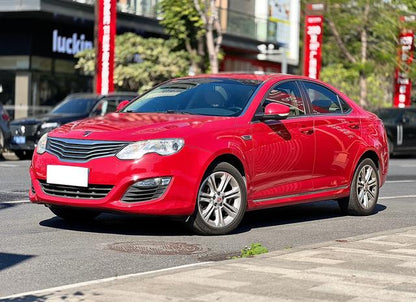 سيارة رووي 550 موديل 2013، فئة 550D 1.8T أوتوماتيكية، إصدار بريميوم، معتمدة كسيارة مستعملة - u22132925