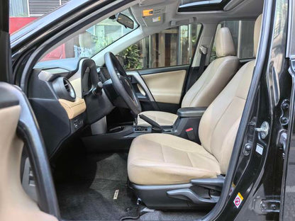 Certificated Pre-Owned RAV4 Rongfang 2016 2.0L CVT Two-Wheel Drive Fashion Edition - u22564931