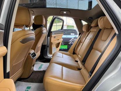 Certificated Pre-Owned Wenjie M5 2022 Extended-Range Rear-Wheel Drive Standard Version -u22530053