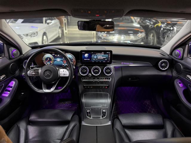 Certificated Pre-Owned Mercedes-Benz C-Class 2021 C 200 L Fashionable Sports Edition - u22404816