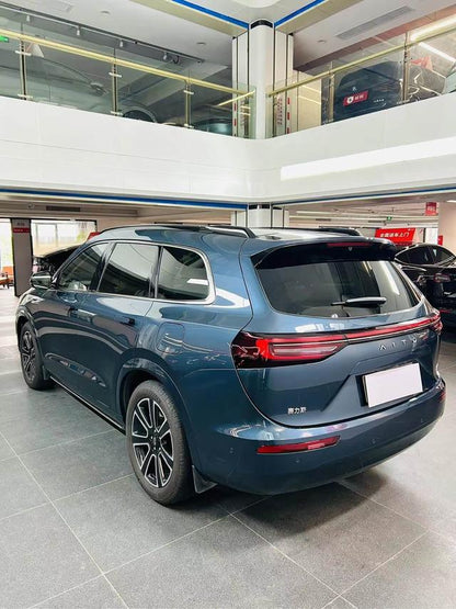 Pre-Owned Hengjie M7 2024 Ultra 5-Seat 4WD Intelligent Edition