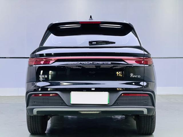 Certificated Pre-Owned BYD Song Pro DM 2024 DM-i Honor Edition 71km Leading Model -u22123310