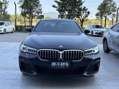 Certificated Pre-Owned BMW 5 Series 2023 530Li Leading Model M Sport Package - u22673353