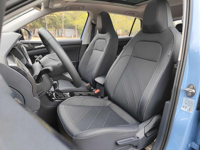 Certificated Pre-Owned T-Cross 2025 New Edge 300TSI Enjoyment Edition - u22481766