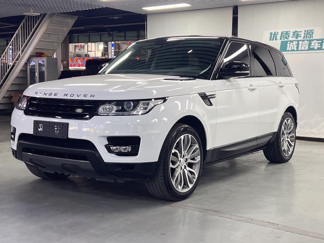 Certificated Pre-Owned Land Rover Range Rover Sport 2016 3.0 V6 SC HSE DYNAMIC - u22054023