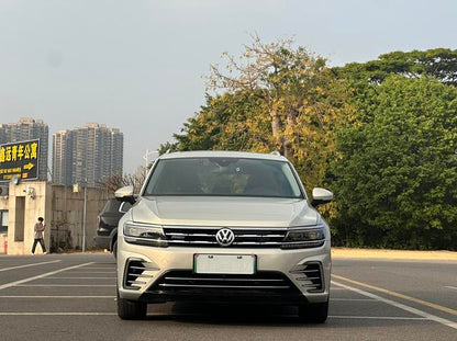 Certificated Pre-Owned Tiguan L PHEV 2019 430PHEV Hybrid Luxury Edition -u22716467