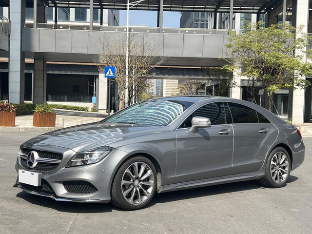 Certificated Pre-Owned Mercedes-Benz CLS 2015 CLS 320 - u22583536