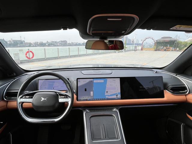 Certificated Pre-Owned XPENG G9 2024 702 Max-u22206647