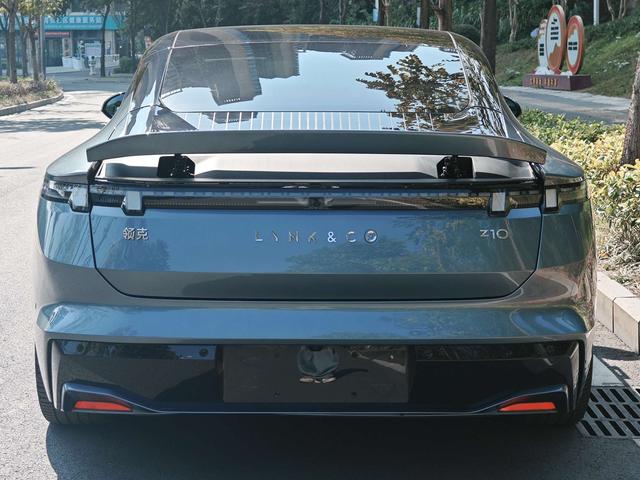 Certificated Pre-Owned Lynk & Co Z10 2024 Edition 95kWh 702km Four-Wheel Drive Intelligent Driving Ultra -u22479511