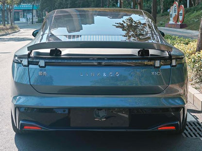 Certificated Pre-Owned Lynk & Co Z10 2024 Edition 95kWh 702km Four-Wheel Drive Intelligent Driving Ultra -u22479511