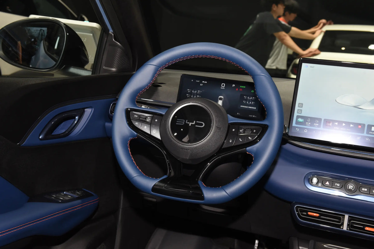 BYD Gaviota