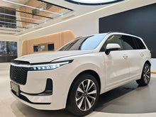 Certificated Pre-Owned Li Auto ONE 2021 Extended-Range 6-Seater Version -u22259600
