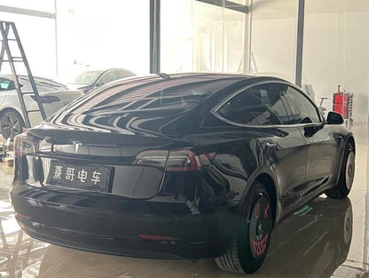 Pre-Owned Model 3 (Imported) 2019 Long-Range Rear-Wheel Drive Version