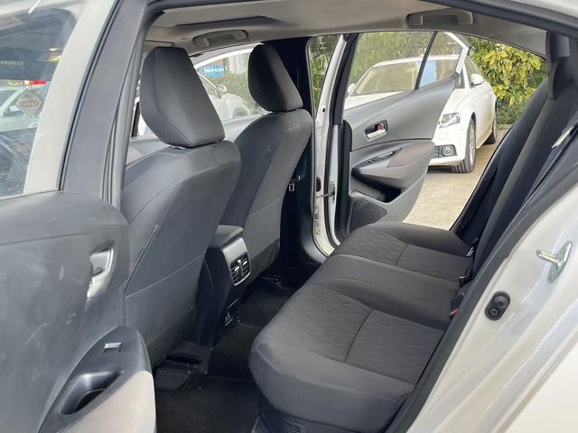 Certificated Pre-Owned FAW Toyota Corolla 2023 Intelligent Hybrid Electric 1.8L E-CVT Elite Edition -u22387149