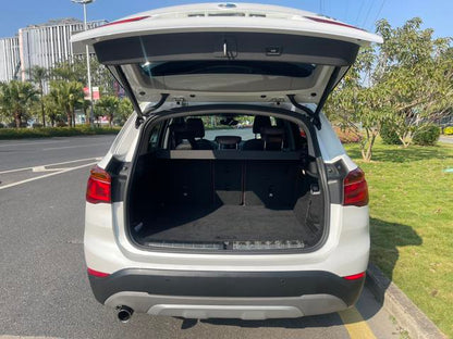 Certificated Pre-Owned BMW X1 PHEV 2018 xDrive25Le Luxury Version -u21987404