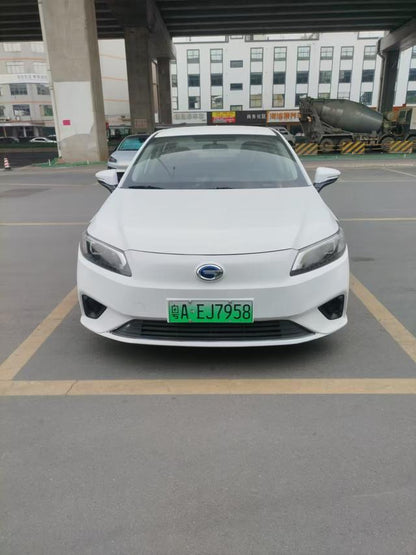 Certificated Pre-Owned AION S 2019 Xuan 530 -u22490836