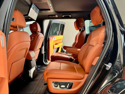 Certificated Pre-Owned Li Auto L9 2024 Ultra Edition -u22105799