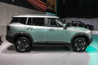 Chery Jetour Freelander