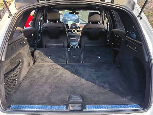 Certificated Pre-Owned Mercedes-Benz GLC 2021 GLC 260 L 4MATIC Luxury - u22432807