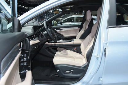 JAC QX - Híbrido PHEV