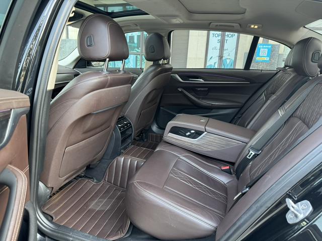 Certificated Pre-Owned BMW 5 Series PHEV 2020 530Le Luxury Package -u22202076