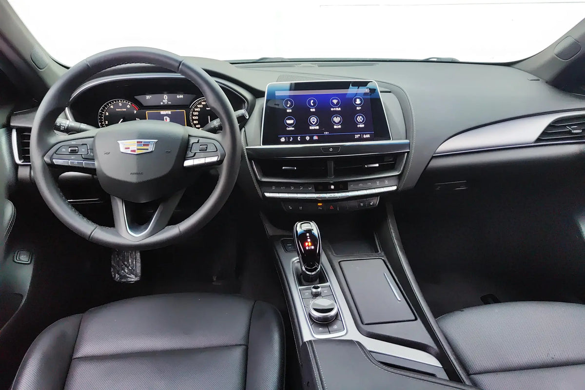 Certificated Pre-Owned Cadillac CT5 2022 28T Luxury Standard Edition -u22958549