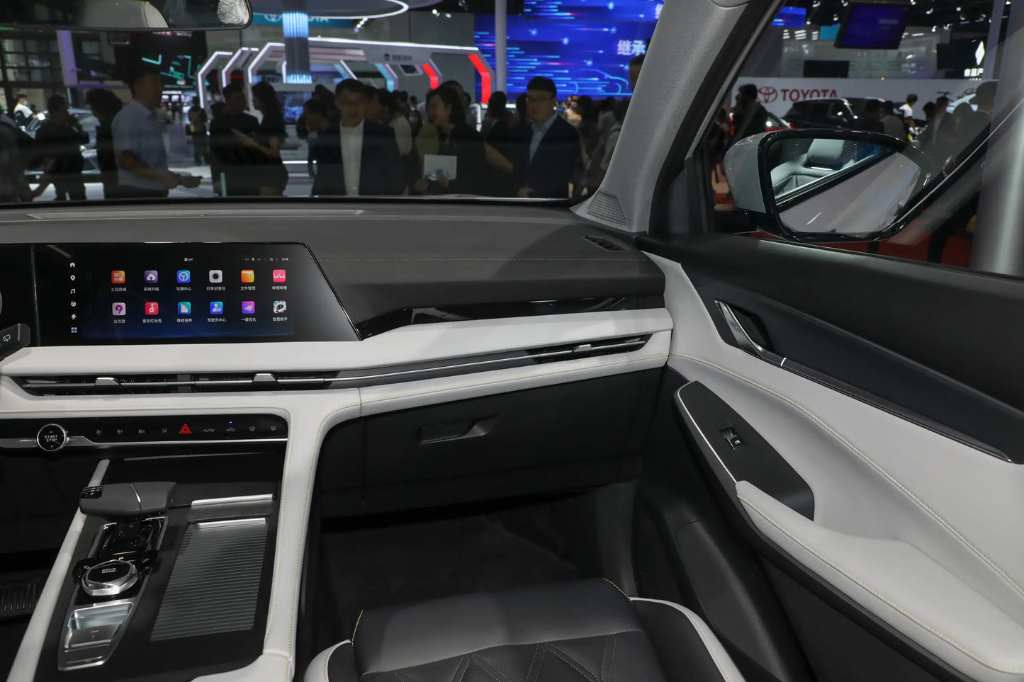 Changan Changan CS75 PLUS Zhidian iDD - Híbrido PHEV
