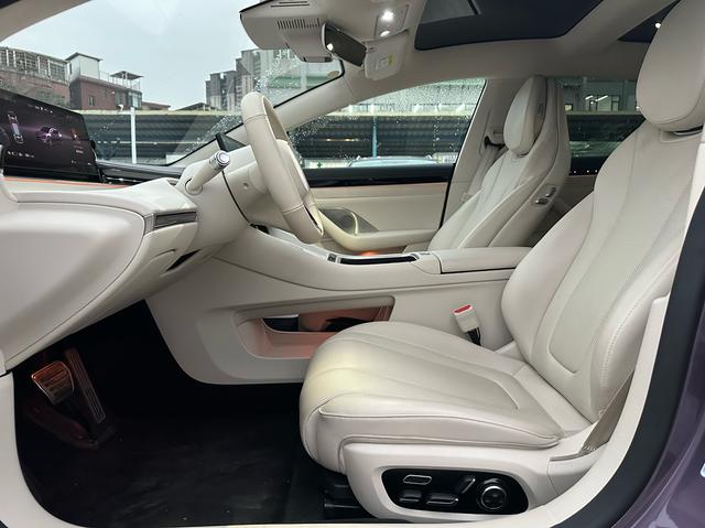 Certificated Pre-Owned Zhijie S7 2024 Ultra Four-wheel Drive Flagship Edition -u22538071