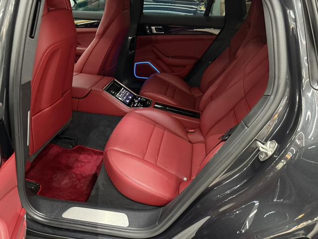 Certificated Pre-Owned Porsche Panamera 2022 Panamera 2.9T - u22337494