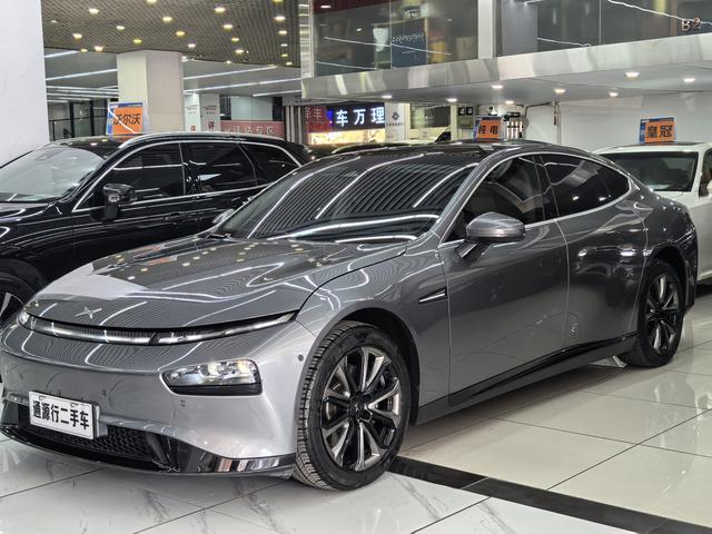 Certificated Pre-Owned XPENG P7 2022 670N+ -u22504077