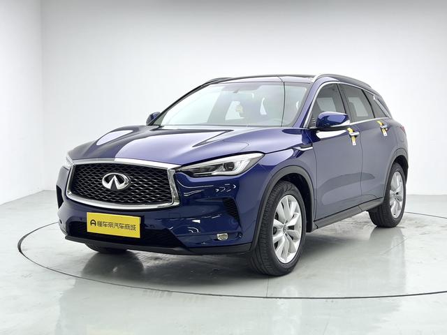Certificated Pre-Owned Infiniti QX50 2018 2.0T 2WD Fashion Edition - u22427598