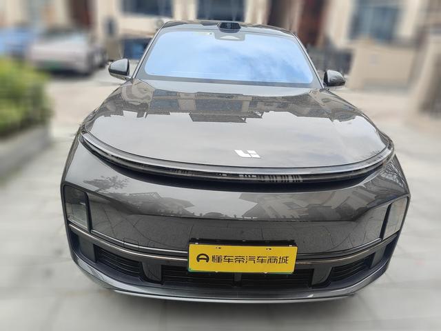 Certificated Pre-Owned Li Auto L9 2022 Max Edition -u22832744