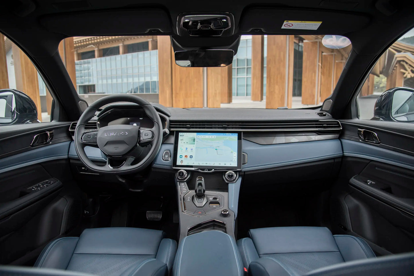 Lynk & Co Lynk & Co 05 EM-P -Híbrido PHEV