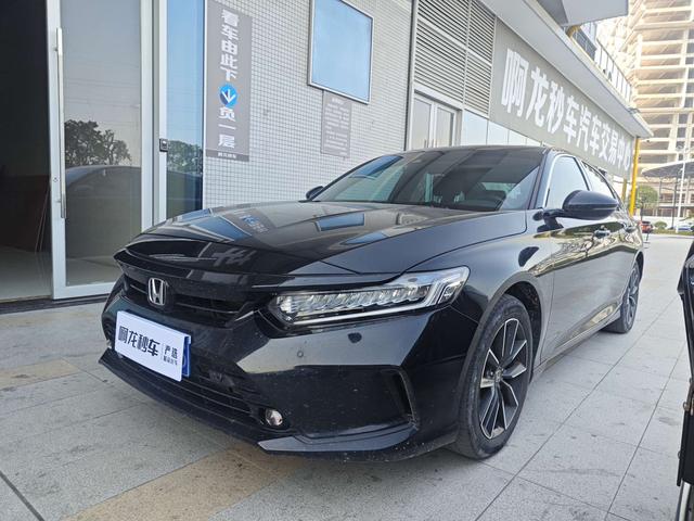 Certificated Pre-Owned Dongfeng Honda Inspire 2022 260TURBO Elegant Edition - u22434999